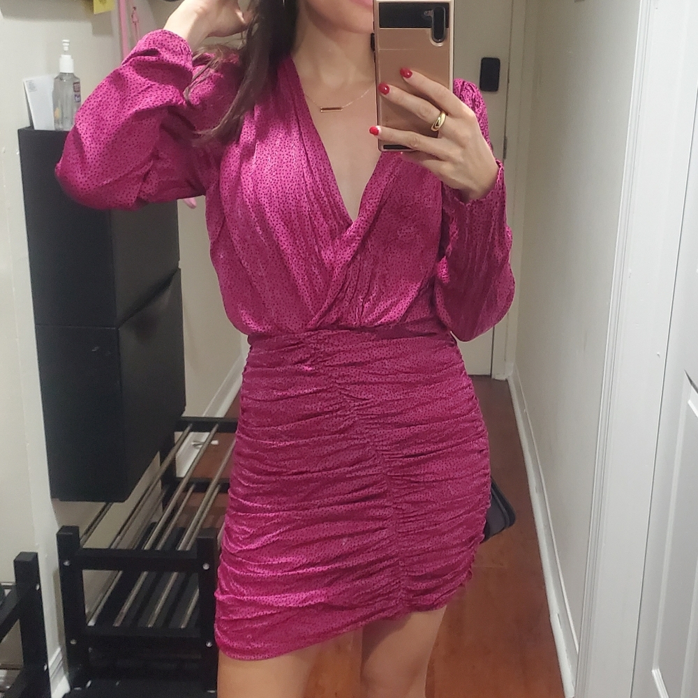 Zara cocktail dress